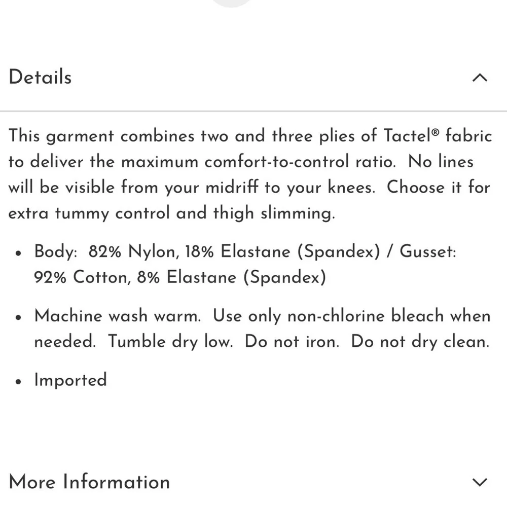 Miraclesuit “shape edge”
